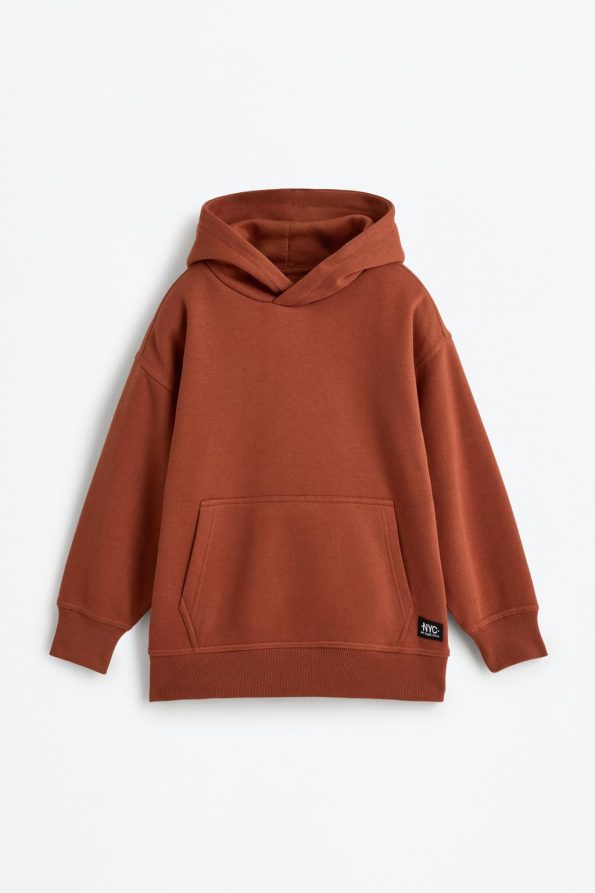Hooded Sweatshirt