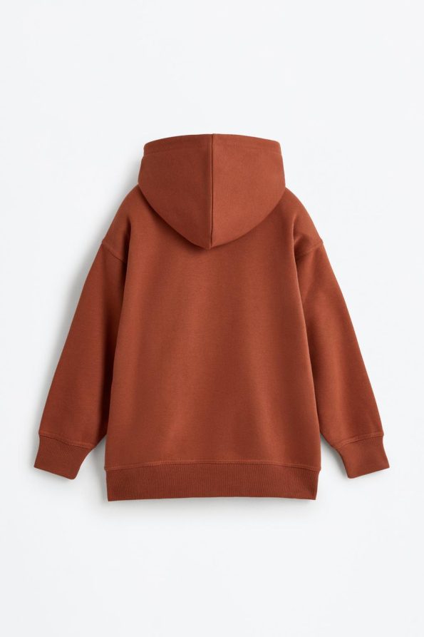 Hooded Sweatshirt