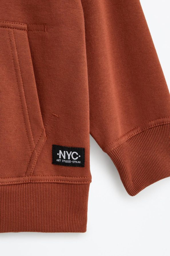 Hooded Sweatshirt
