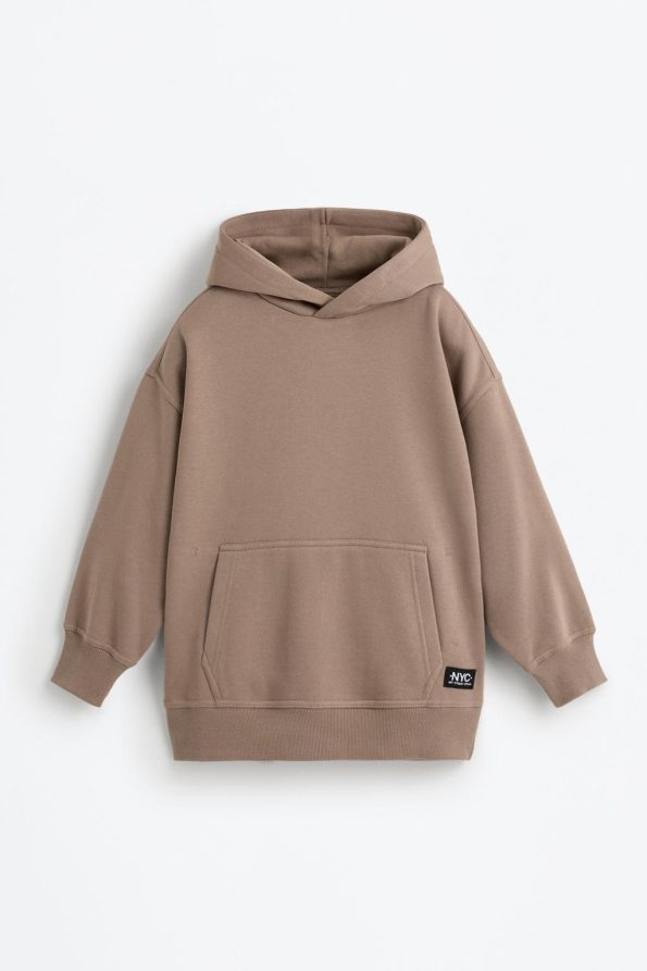 Hooded Sweatshirt