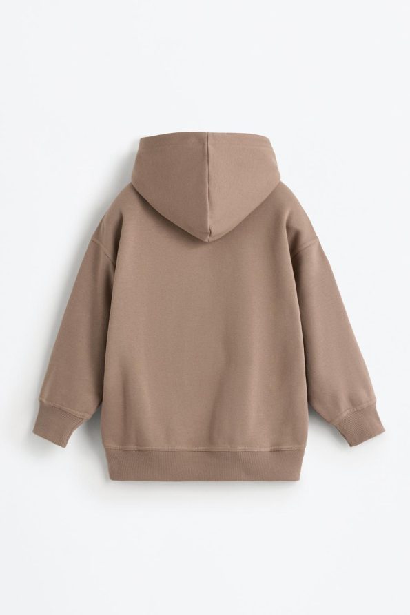 Hooded Sweatshirt