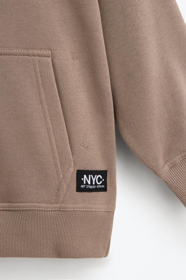 Hooded Sweatshirt