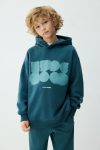 Printed Hooded Sweatshirt