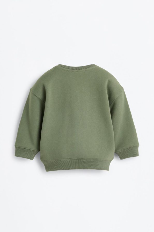 2-Pack Contrast Sweatshirts