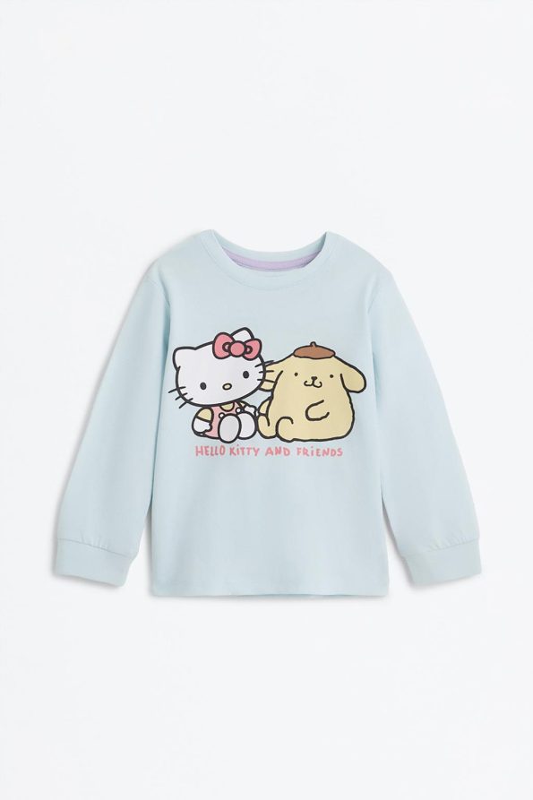 Pack of 2 Hello Kitty Pajamas
