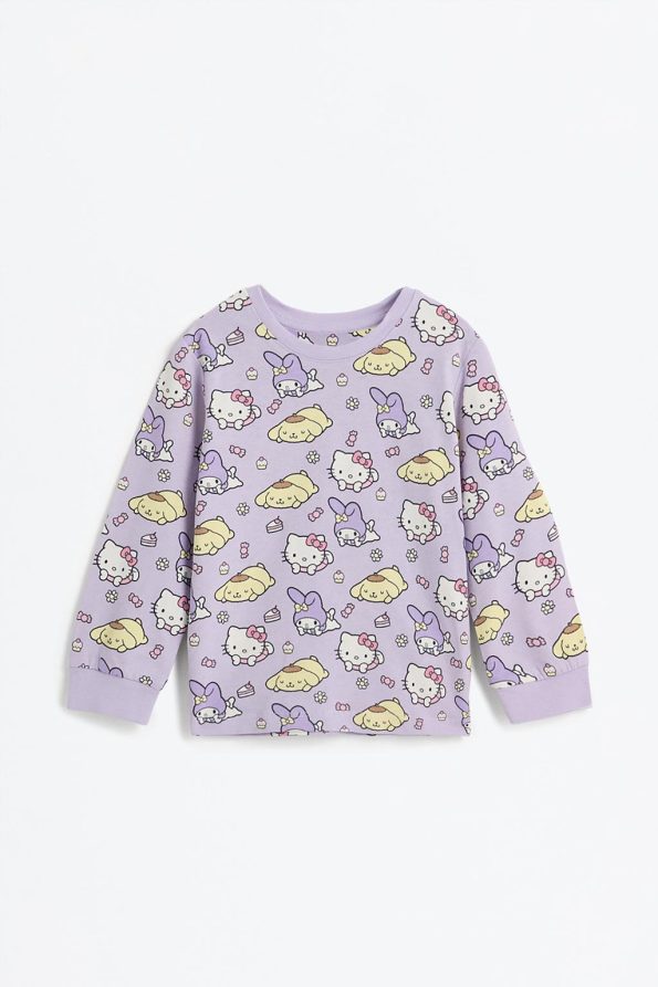 Pack of 2 Hello Kitty Pajamas