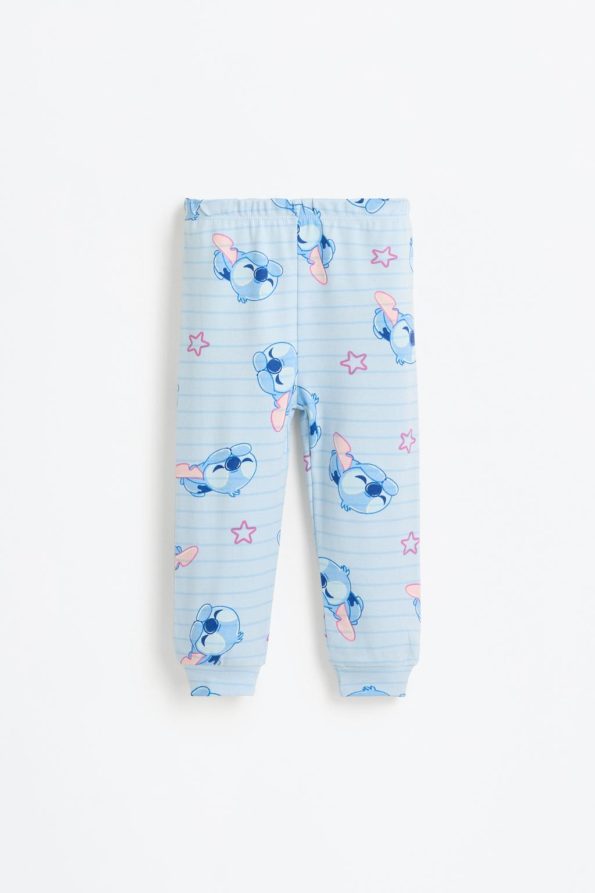 Angel and Stitch ©Disney Interlock Pajama Set
