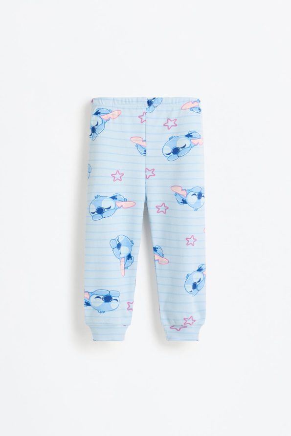 Angel and Stitch ©Disney Interlock Pajama Set