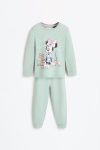 Minnie Mouse ©Disney Interlock Pajama Set