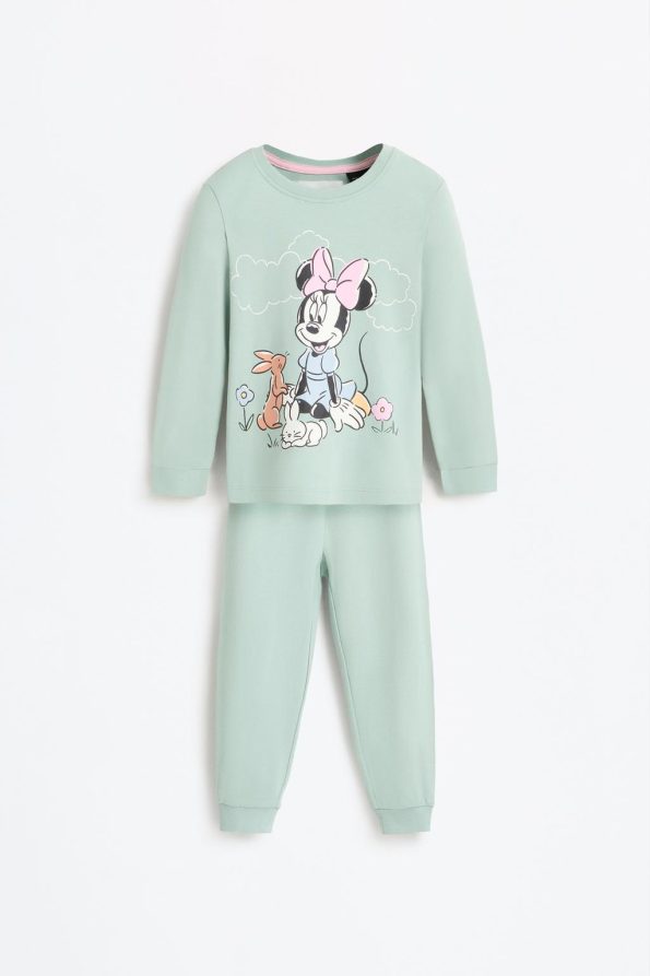Minnie Mouse ©Disney Interlock Pajama Set