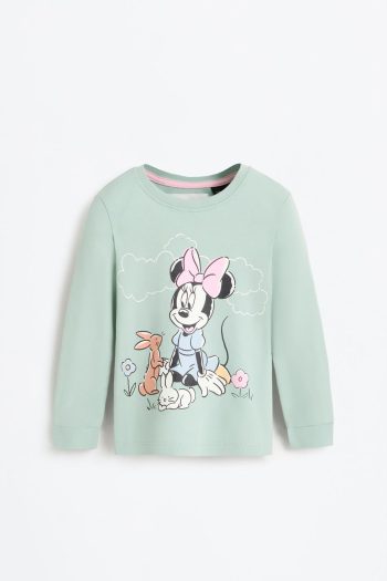 Minnie Mouse ©Disney Interlock Pajama Set