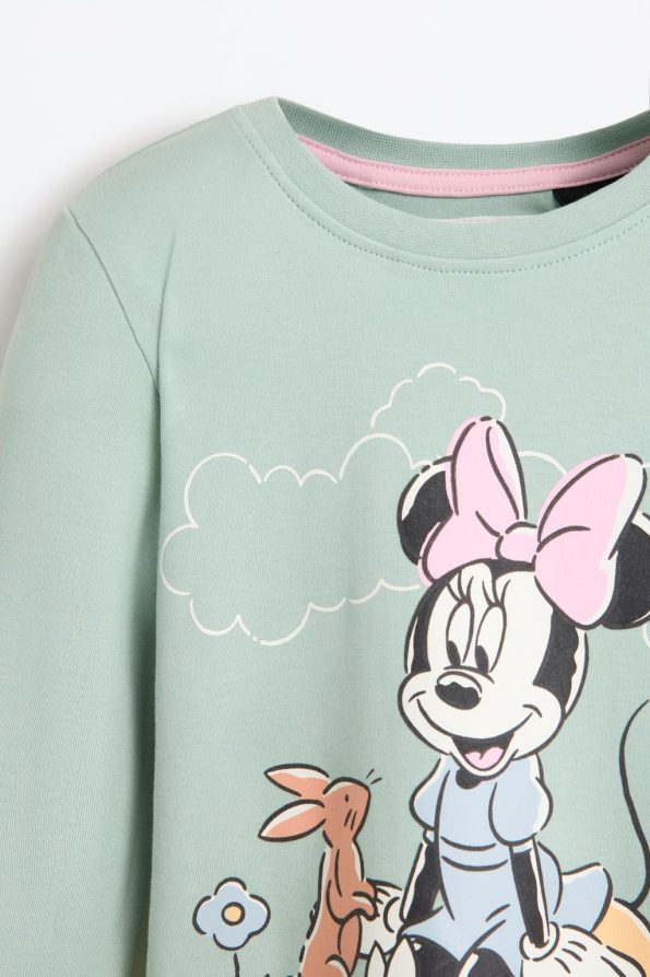 Minnie Mouse ©Disney Interlock Pajama Set