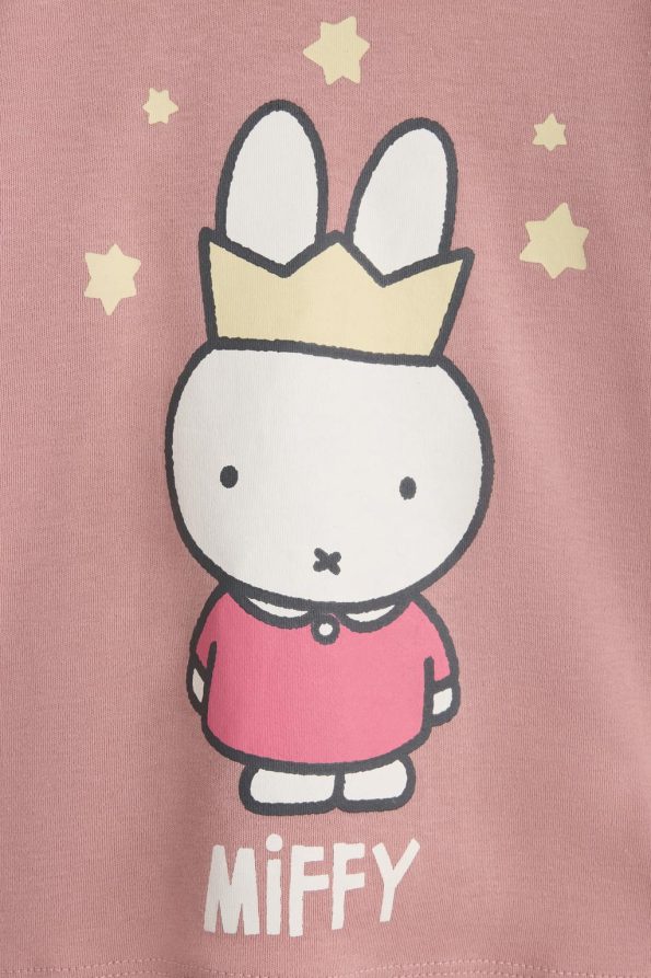 Miffy Interlock Pajama Set