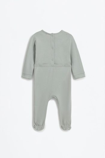 Interlock Bodysuit Pajama
