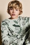Snoopy Peanuts™ Striped Pajama Set
