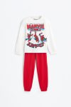 Long Spiderman ©Marvel Pajama Set