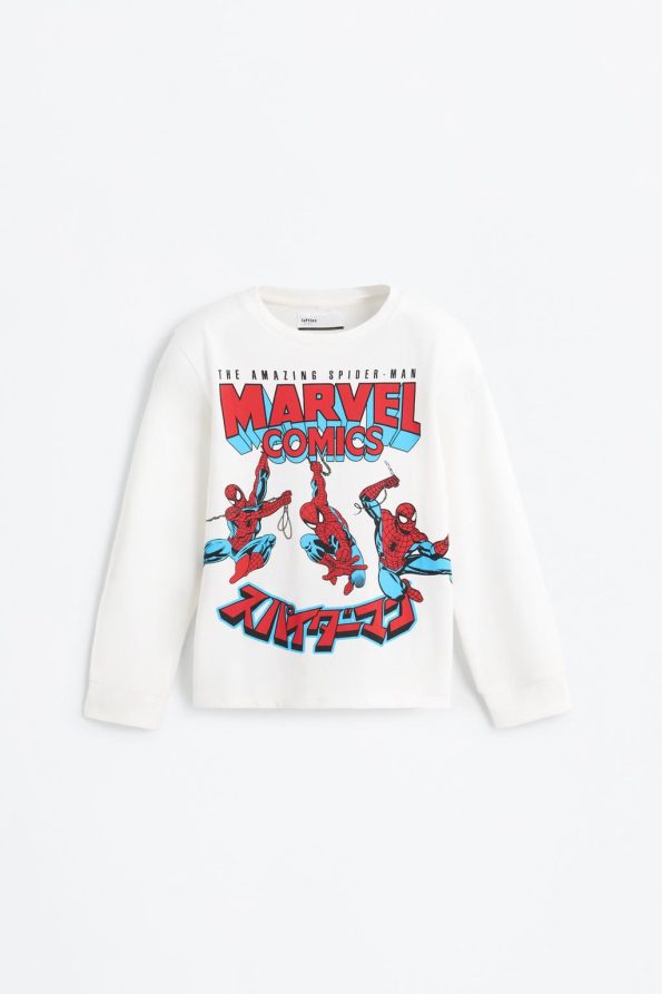 Long Spiderman ©Marvel Pajama Set