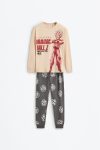 Super Saiyan Goku Dragon Ball Pajama Set
