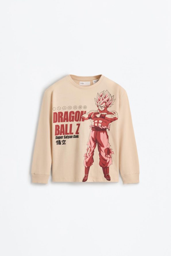 Super Saiyan Goku Dragon Ball Pajama Set
