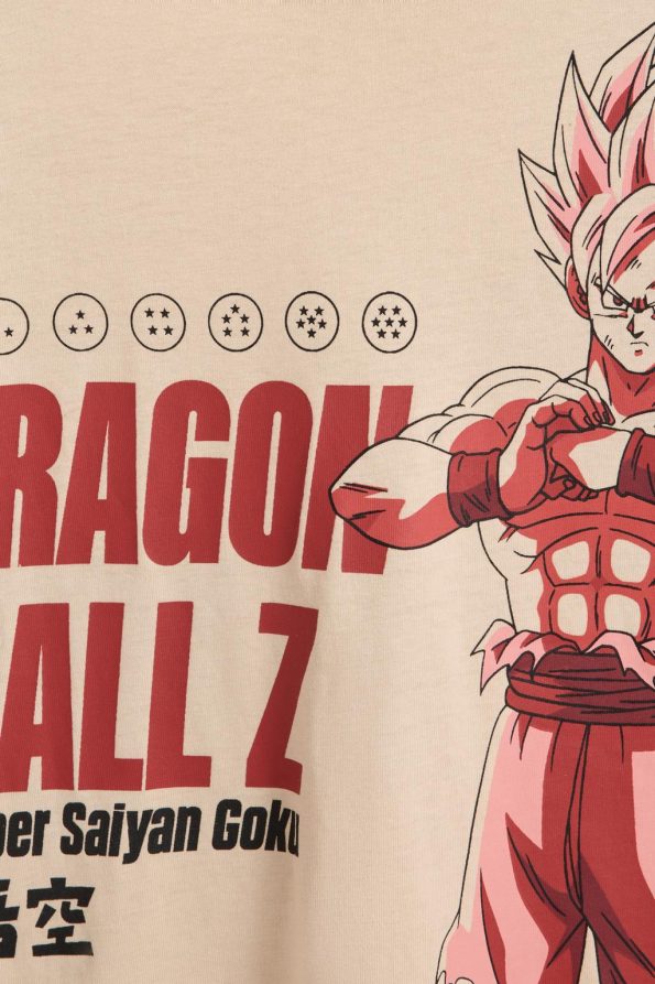Super Saiyan Goku Dragon Ball Pajama Set