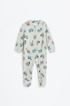 Interlock Sleepsuit Pajama