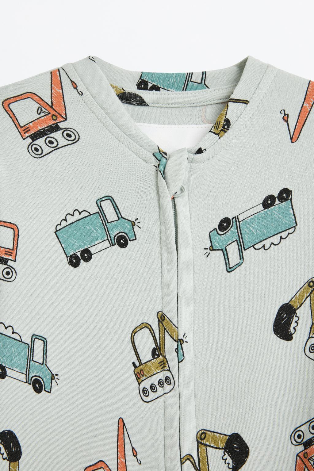 05139820514-A5.jpg Interlock Sleepsuit Pajama