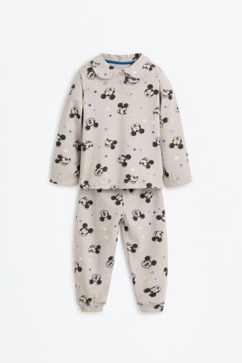 Mickey Mouse ©Disney Interlock Pajama Set