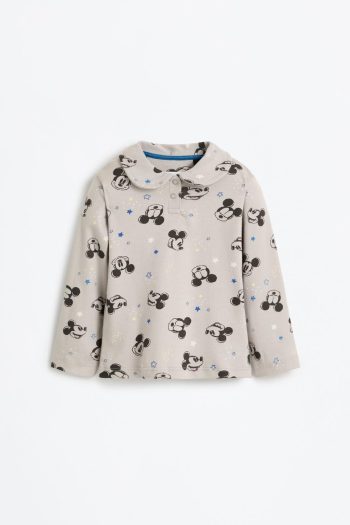 Mickey Mouse ©Disney Interlock Pajama Set