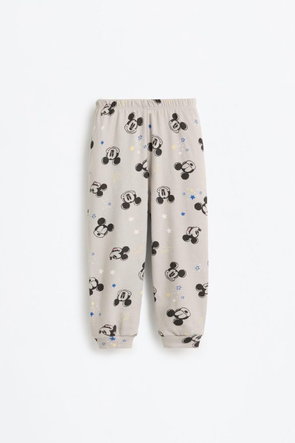 Mickey Mouse ©Disney Interlock Pajama Set