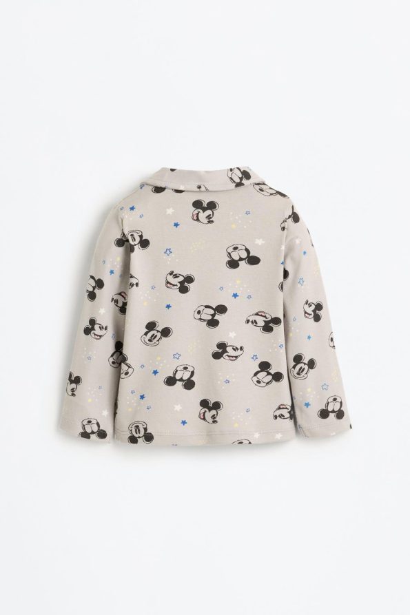 Mickey Mouse ©Disney Interlock Pajama Set