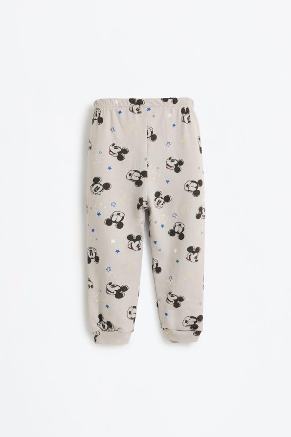 Mickey Mouse ©Disney Interlock Pajama Set