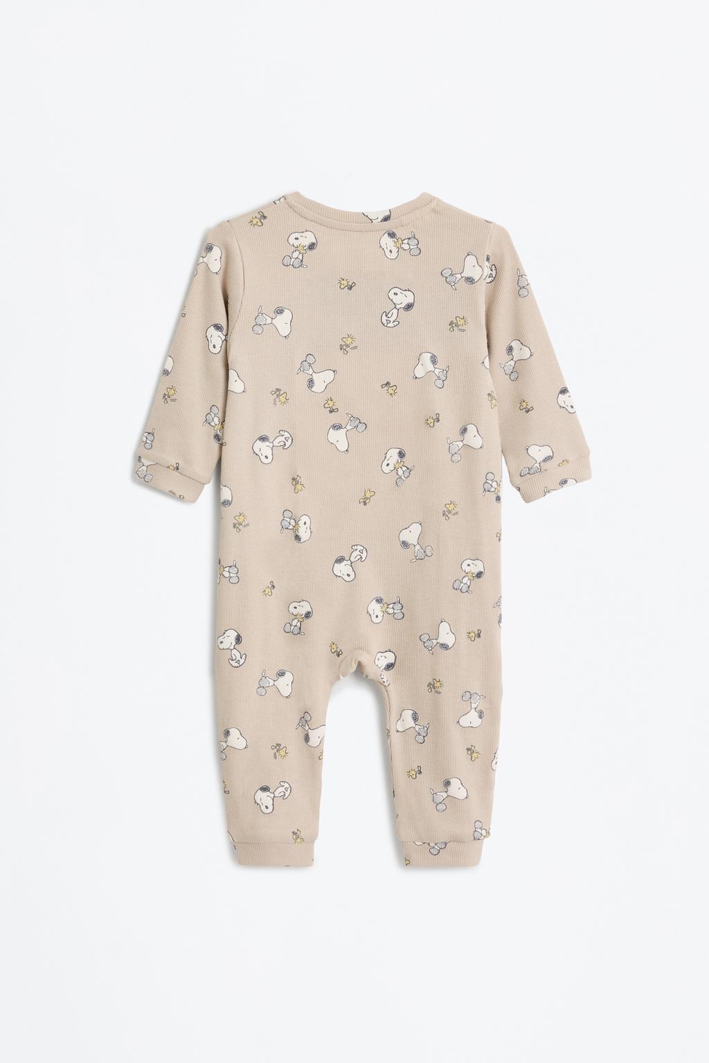 05139842712-A6.jpg Snoopy Peanuts™ Striped Jumpsuit