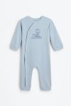 Ribbed Snoopy Peanuts™ Jumpsuit
