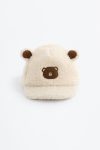 Corduroy Hat with Ear Flaps