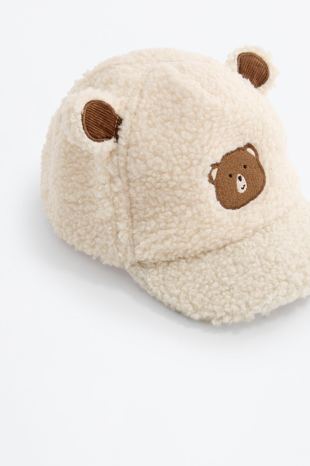 05324229712-A5.jpg Corduroy Hat with Ear Flaps