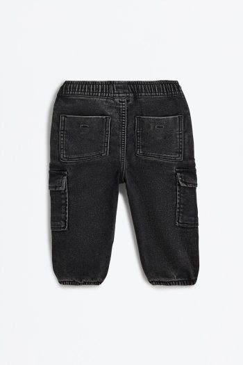 Cargo Jogger Jeans