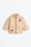 Mickey Mouse Denim Jacket