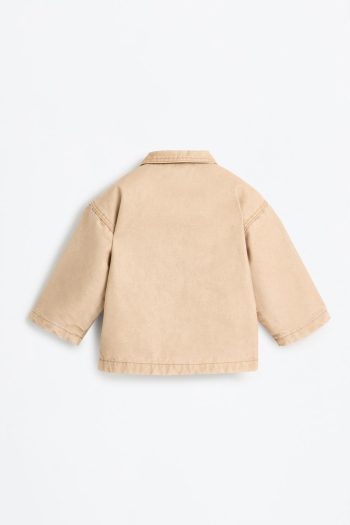 Mickey Mouse Denim Jacket