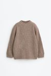Knitted Sweater