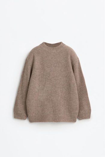 Knitted Sweater
