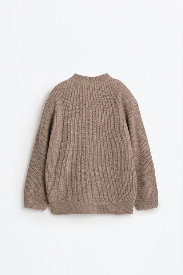 Knitted Sweater