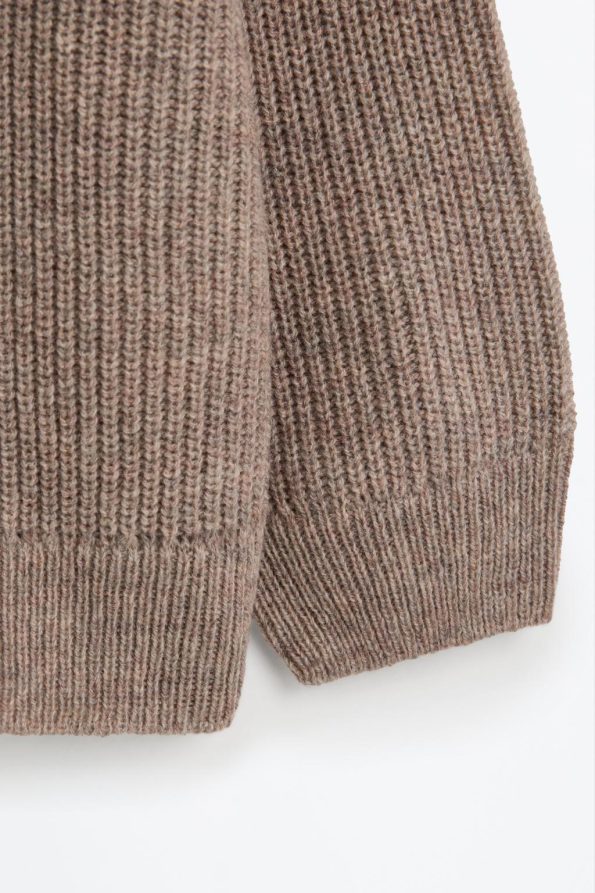 Knitted Sweater