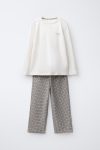 Ages 6-14 Combined Check Pyjamas