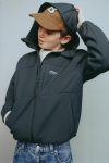 Technical Hooded Jacket