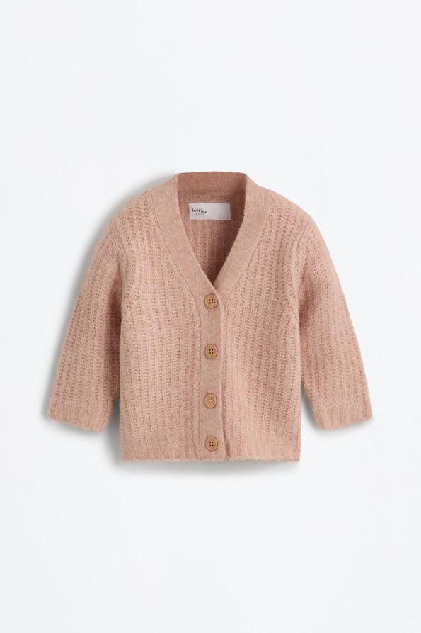 Knitted Jacket