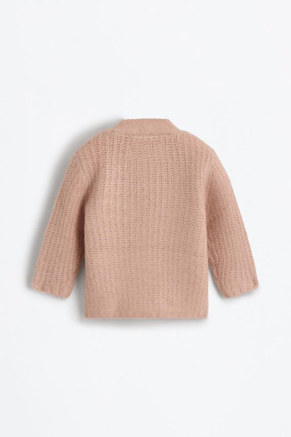 Knitted Jacket