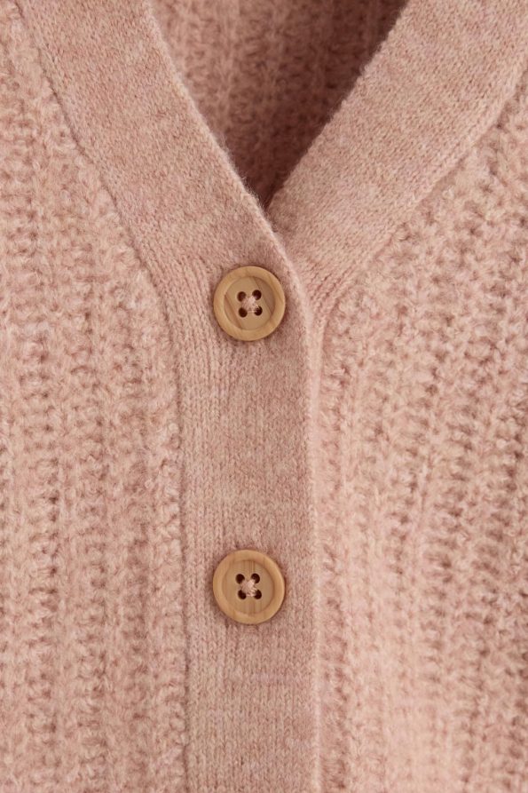 Knitted Jacket
