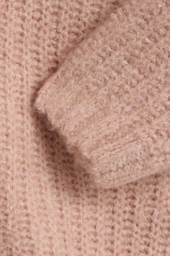 Knitted Jacket