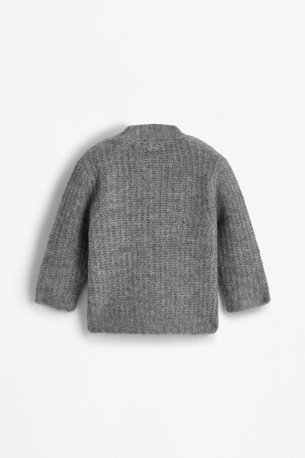 Knitted Jacket