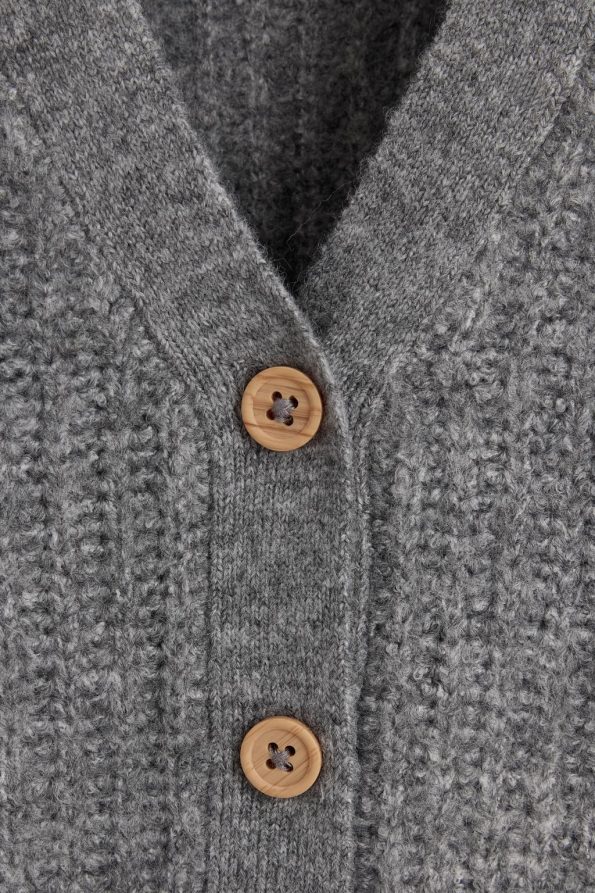 Knitted Jacket